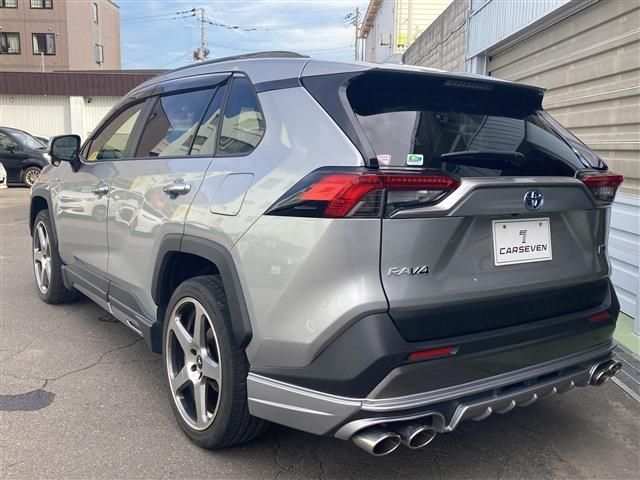 TOYOTA RAV4 HYBRID 4WD 2020 Image 31