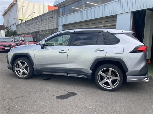 TOYOTA RAV4 HYBRID 4WD 2020 Image 31