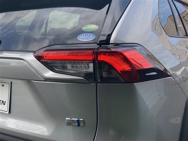 TOYOTA RAV4 HYBRID 4WD 2020 Image 31