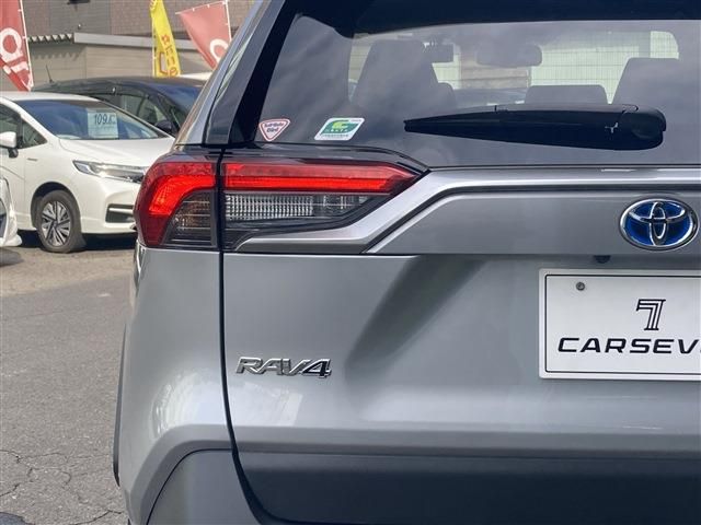 TOYOTA RAV4 HYBRID 4WD 2020 Image 31