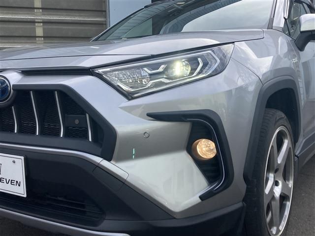 TOYOTA RAV4 HYBRID 4WD 2020 Image 31
