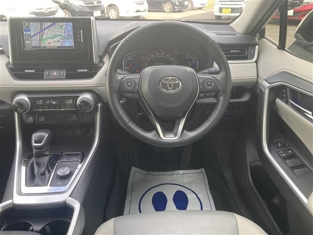 TOYOTA RAV4 HYBRID 4WD 2020 Image 31