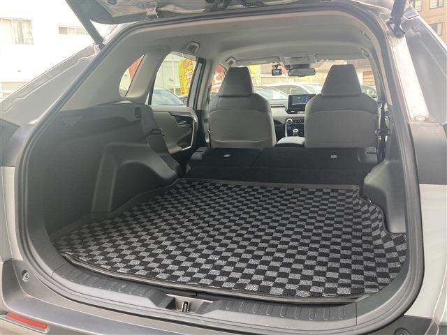 TOYOTA RAV4 HYBRID 4WD 2020 Image 31