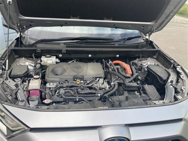 TOYOTA RAV4 HYBRID 4WD 2020 Image 31