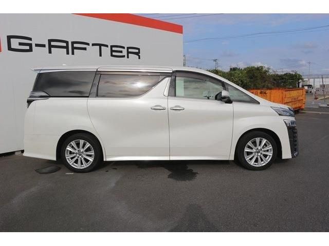 TOYOTA VELLFIRE 2019 Image 31