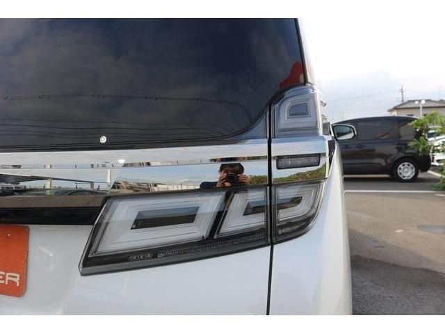 TOYOTA VELLFIRE 2019 Image 31