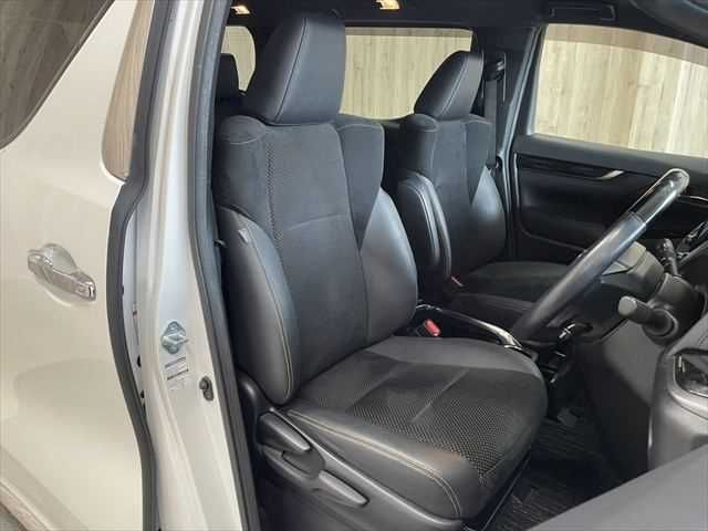 TOYOTA VELLFIRE 2020 Image 31