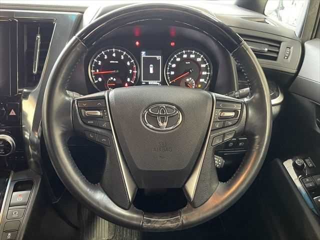 TOYOTA VELLFIRE 2020 Image 31