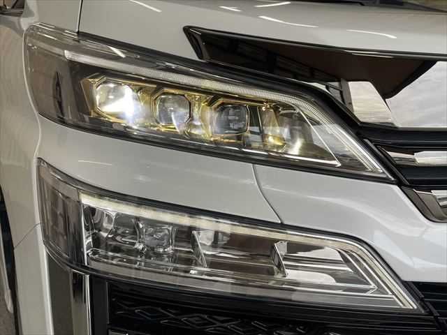 TOYOTA VELLFIRE 2020 Image 31