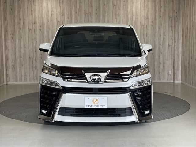 TOYOTA VELLFIRE 2020 Image 31