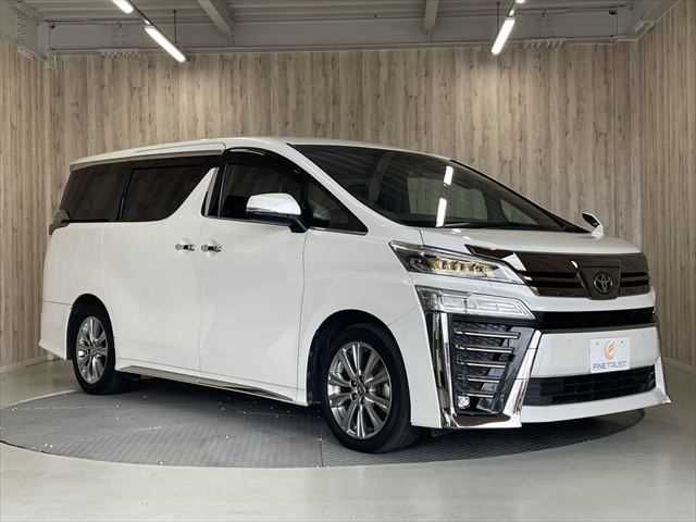 TOYOTA VELLFIRE 2020 Image 31