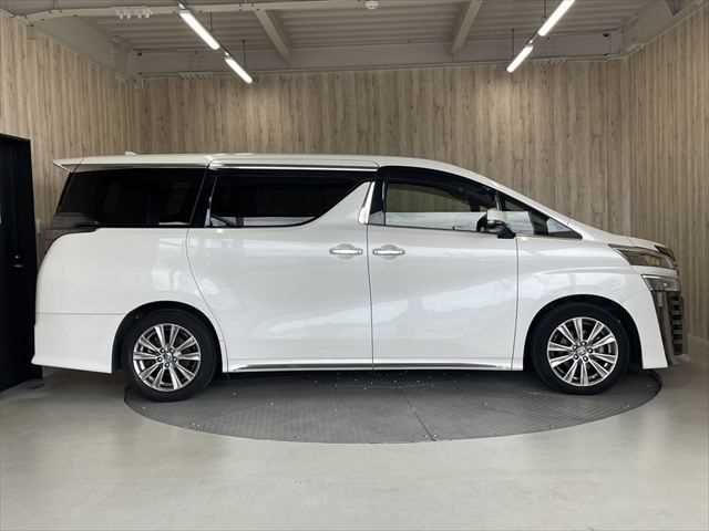 TOYOTA VELLFIRE 2020 Image 31