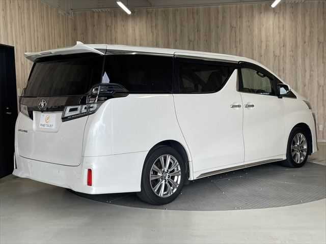TOYOTA VELLFIRE 2020 Image 31