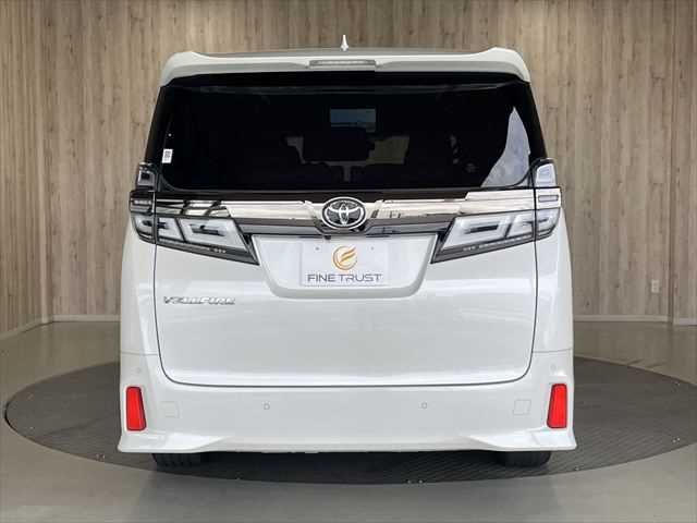 TOYOTA VELLFIRE 2020 Image 31