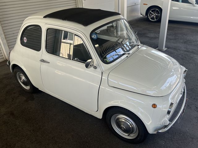 FIAT 500 1994 Image 31