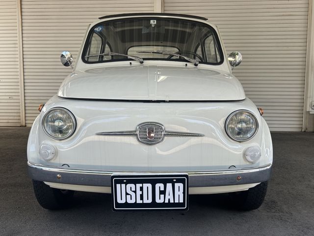 FIAT 500 1994 Image 31