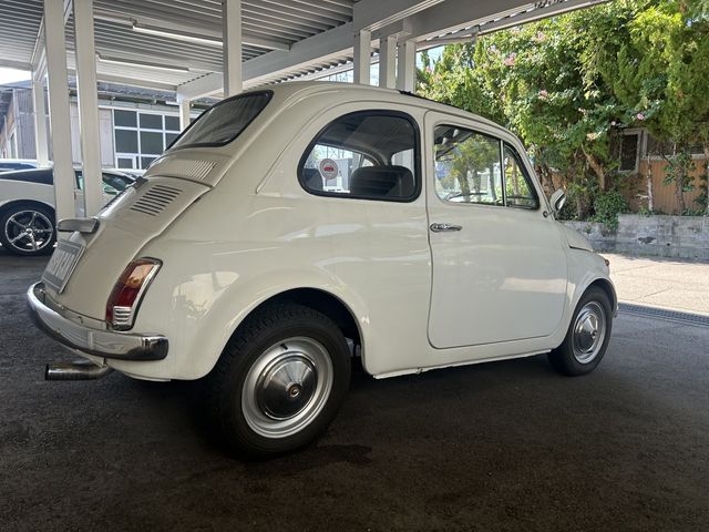 FIAT 500 1994 Image 31