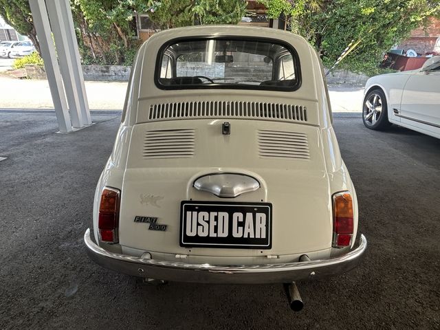 FIAT 500 1994 Image 31