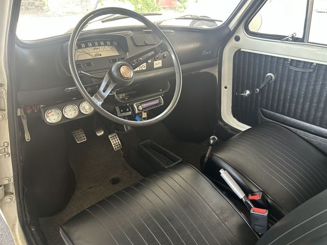 FIAT 500 1994 Image 31