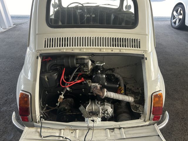 FIAT 500 1994 Image 31