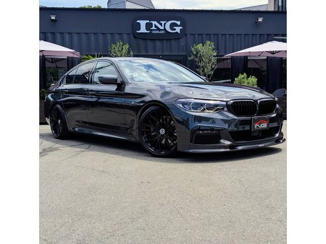 BMW 5SERIES SEDAN 2020 Image 31