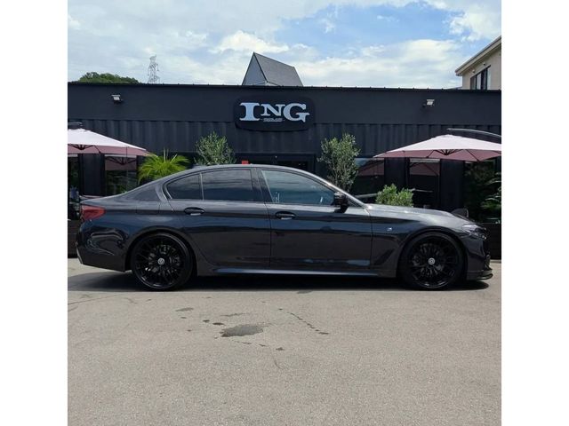 BMW 5SERIES SEDAN 2020 Image 31