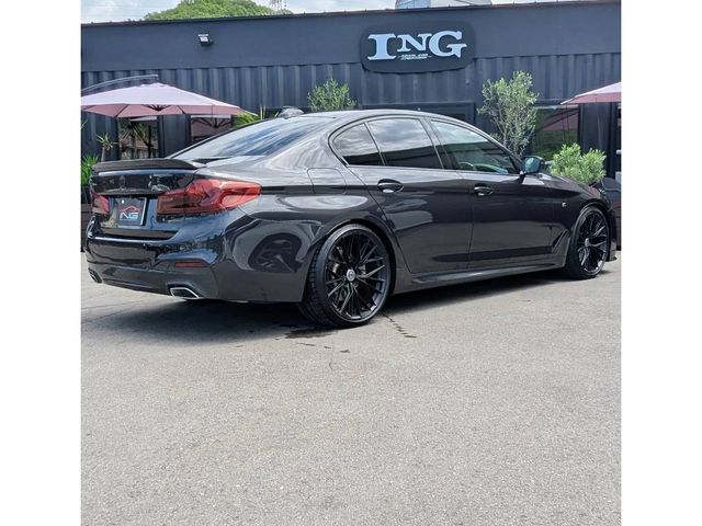 BMW 5SERIES SEDAN 2020 Image 31