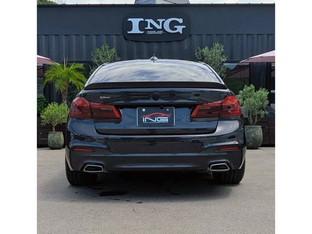 BMW 5SERIES SEDAN 2020 Image 31