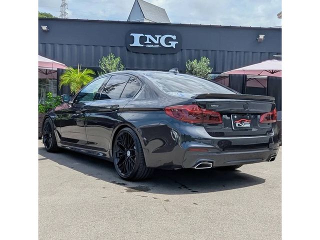 BMW 5SERIES SEDAN 2020 Image 31