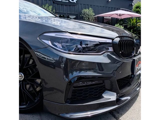 BMW 5SERIES SEDAN 2020 Image 31