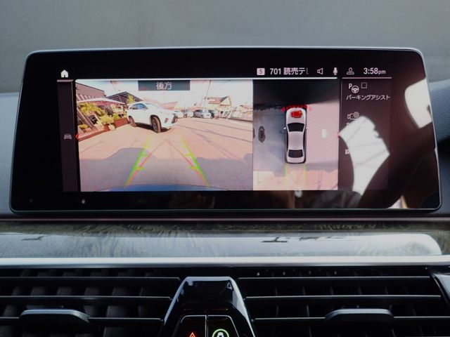 BMW 5SERIES SEDAN 2020 Image 31