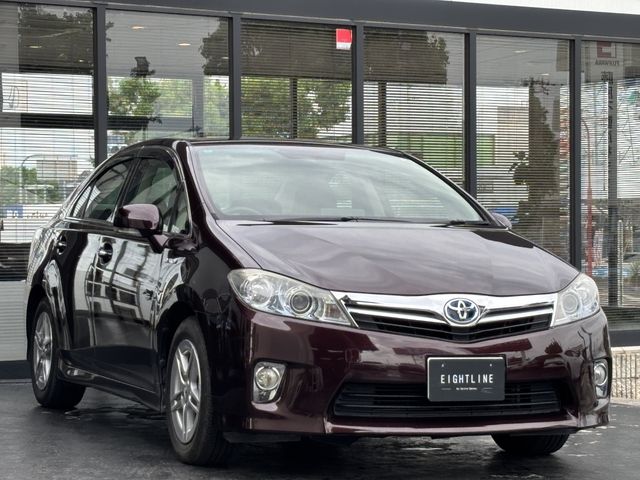 TOYOTA SAI 2010 Image 31