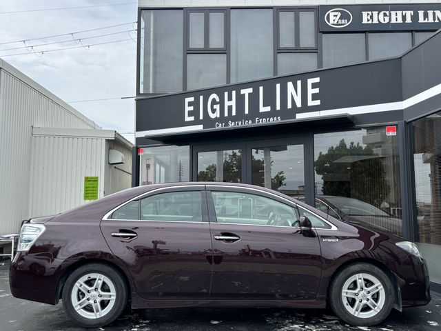 TOYOTA SAI 2010 Image 31