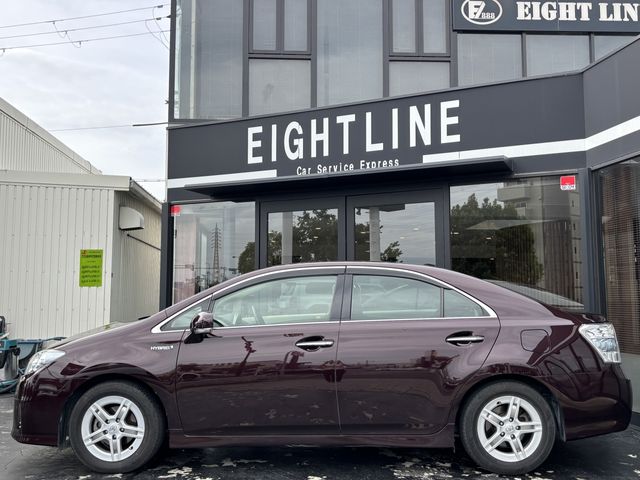 TOYOTA SAI 2010 Image 31