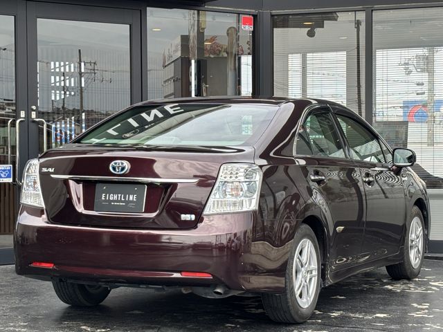 TOYOTA SAI 2010 Image 31