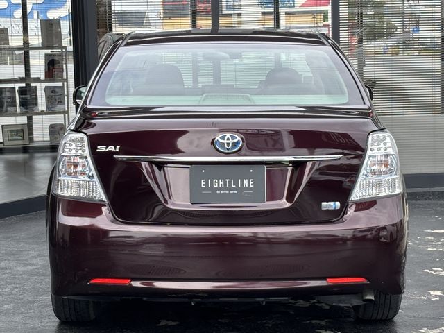 TOYOTA SAI 2010 Image 31