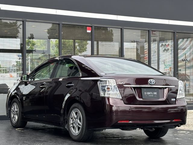 TOYOTA SAI 2010 Image 31