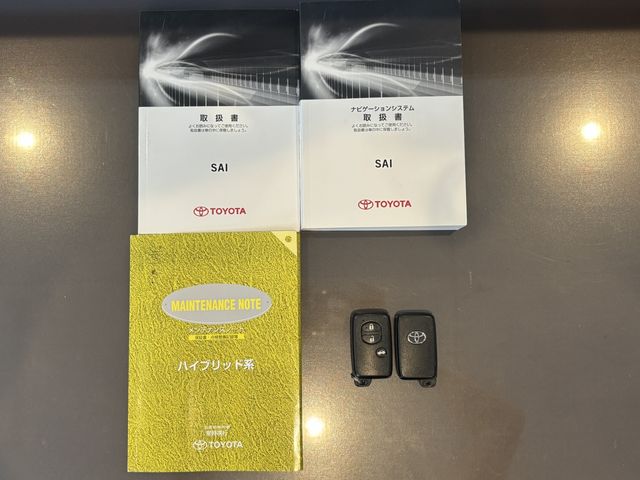 TOYOTA SAI 2010 Image 31