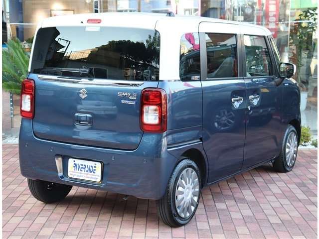SUZUKI WAGON R SMILE 2024 Image 31