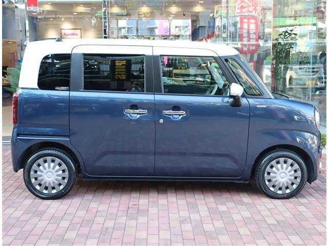 SUZUKI WAGON R SMILE 2024 Image 31