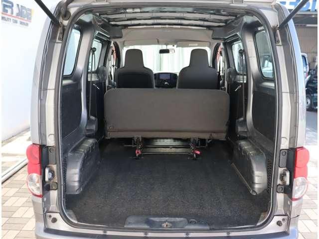 NISSAN NV200 VANETTE VAN 2015 Image 31