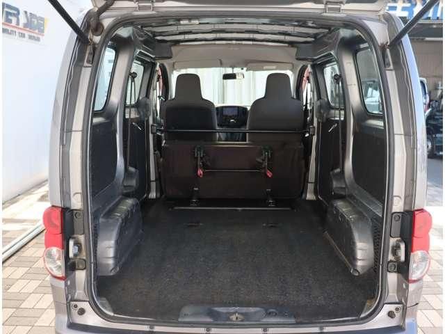 NISSAN NV200 VANETTE VAN 2015 Image 31
