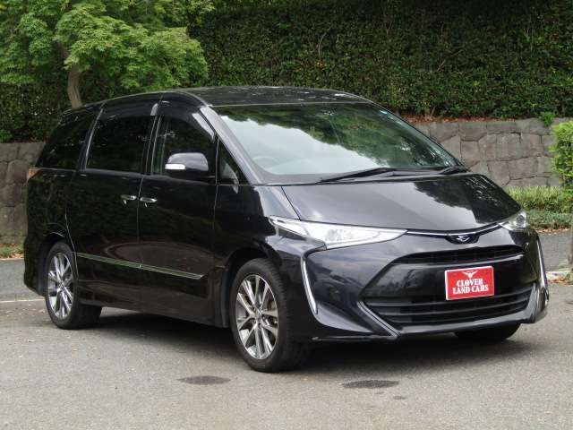 TOYOTA ESTIMA 2016 Image 31