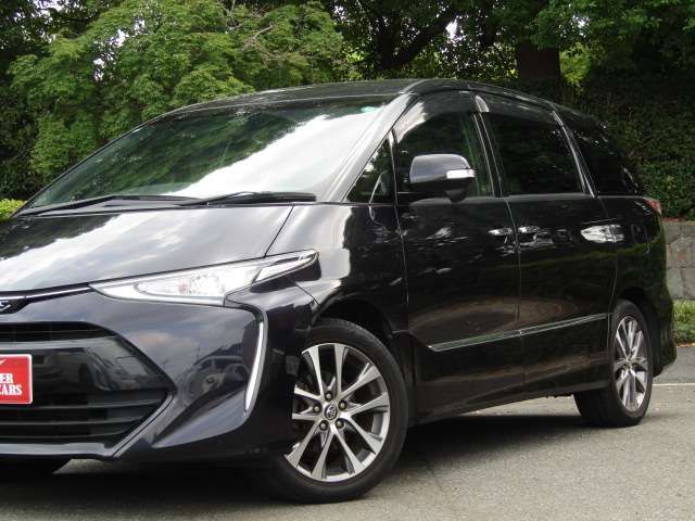 TOYOTA ESTIMA 2016 Image 31