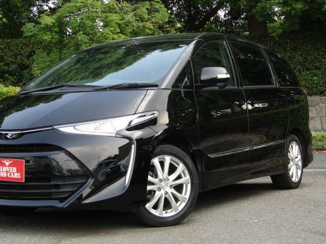 TOYOTA ESTIMA 2018 Image 31