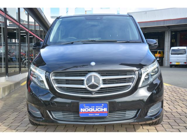 MERCEDES BENZ V CLAS 2017 Image 31