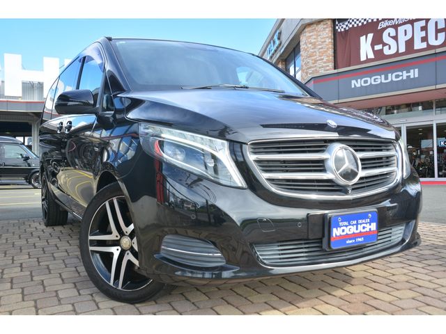 MERCEDES BENZ V CLAS 2017 Image 31