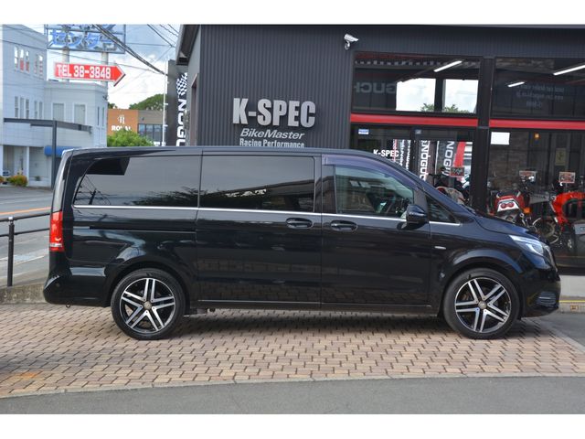 MERCEDES BENZ V CLAS 2017 Image 31