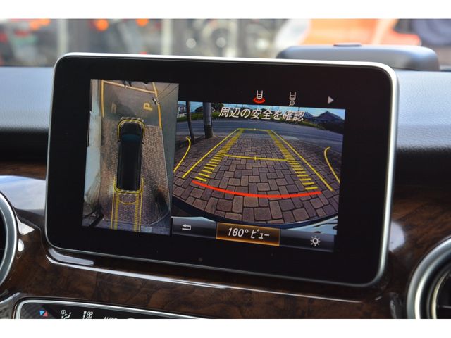 MERCEDES BENZ V CLAS 2017 Image 31