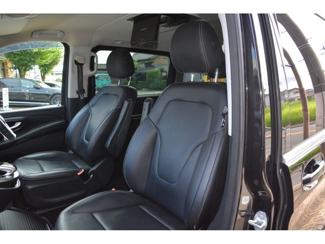 MERCEDES BENZ V CLAS 2017 Image 31